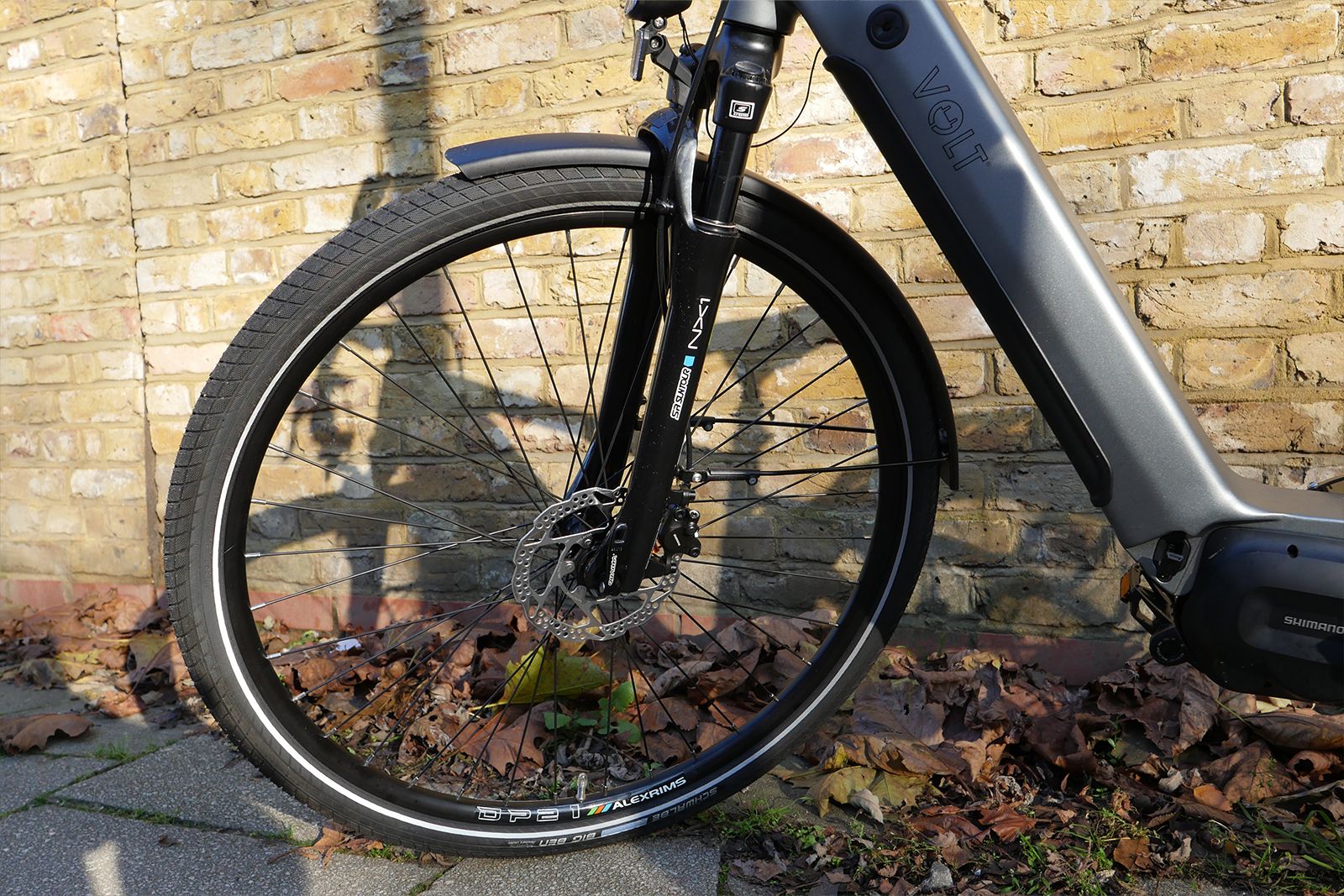Volt Infinity 2022 ebike review: A bike for all occasions photo 4