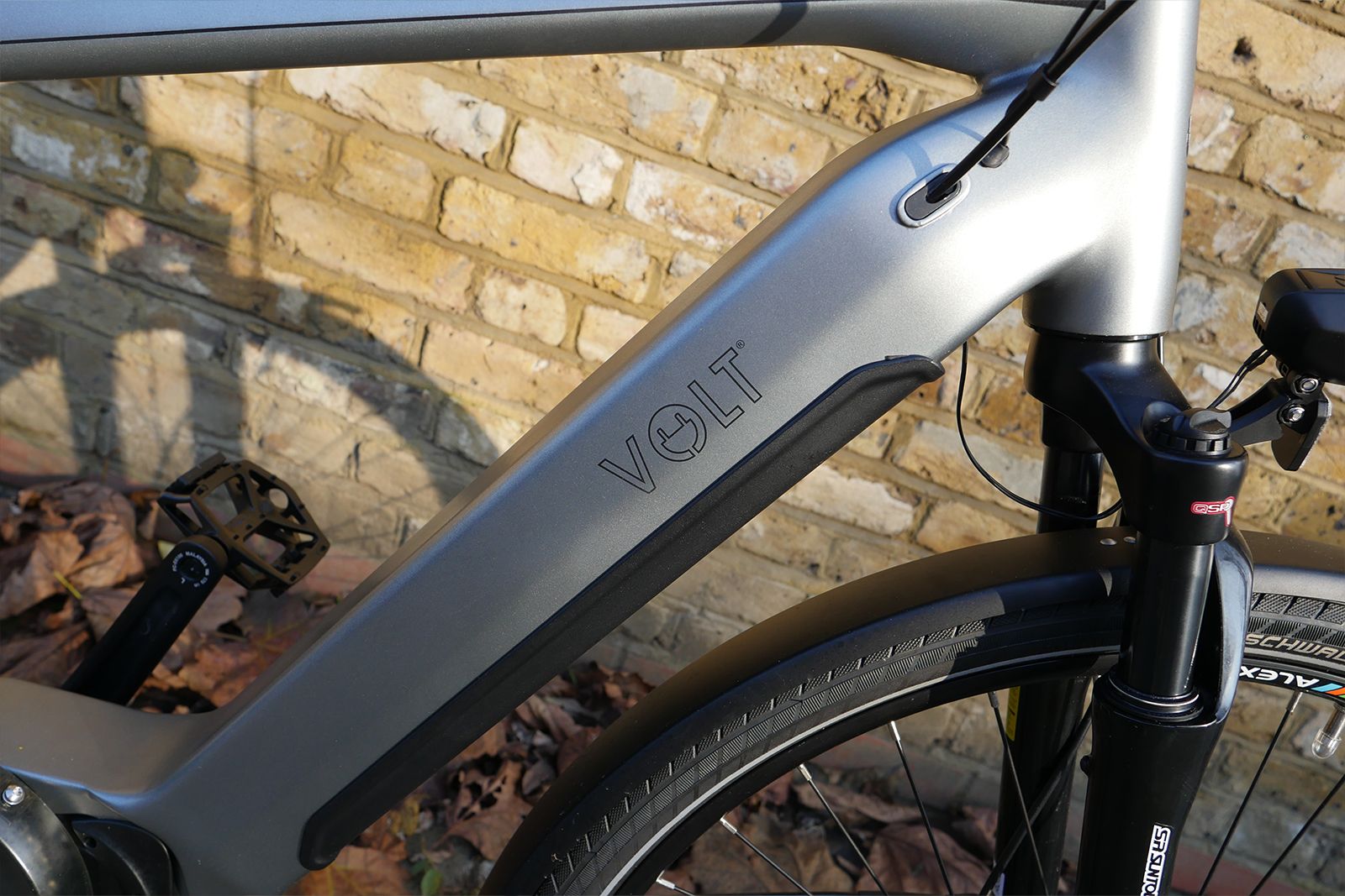Volt Infinity 2022 ebike review: A bike for all occasions photo 9