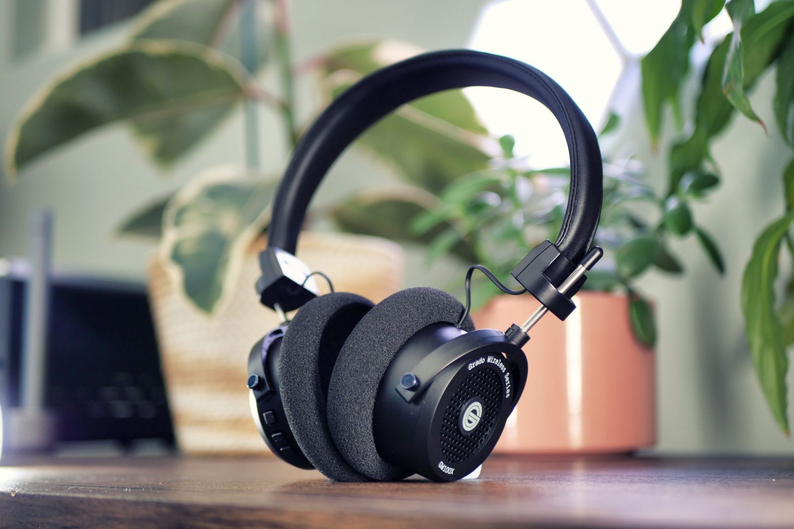 Grado: GW100x Bluetooth Open Back Headphones —