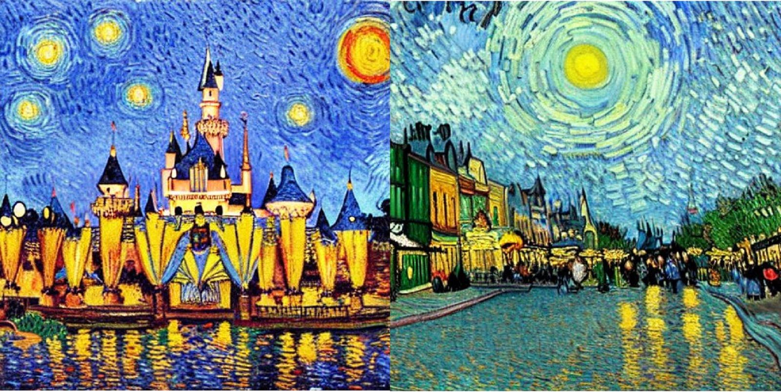 These astounding images were made by Stable Diffusion artificial intelligence photo 3