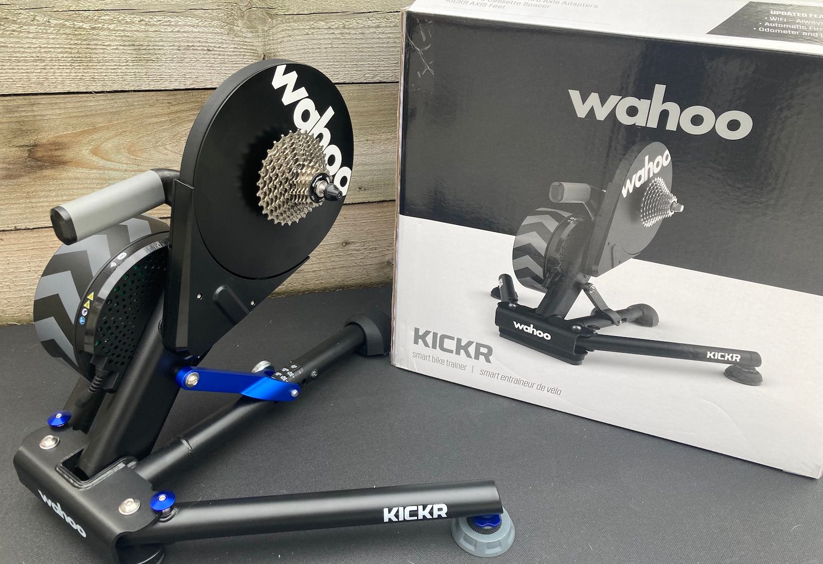 Wahoo Fitness KICKR Smart Trainer V6
