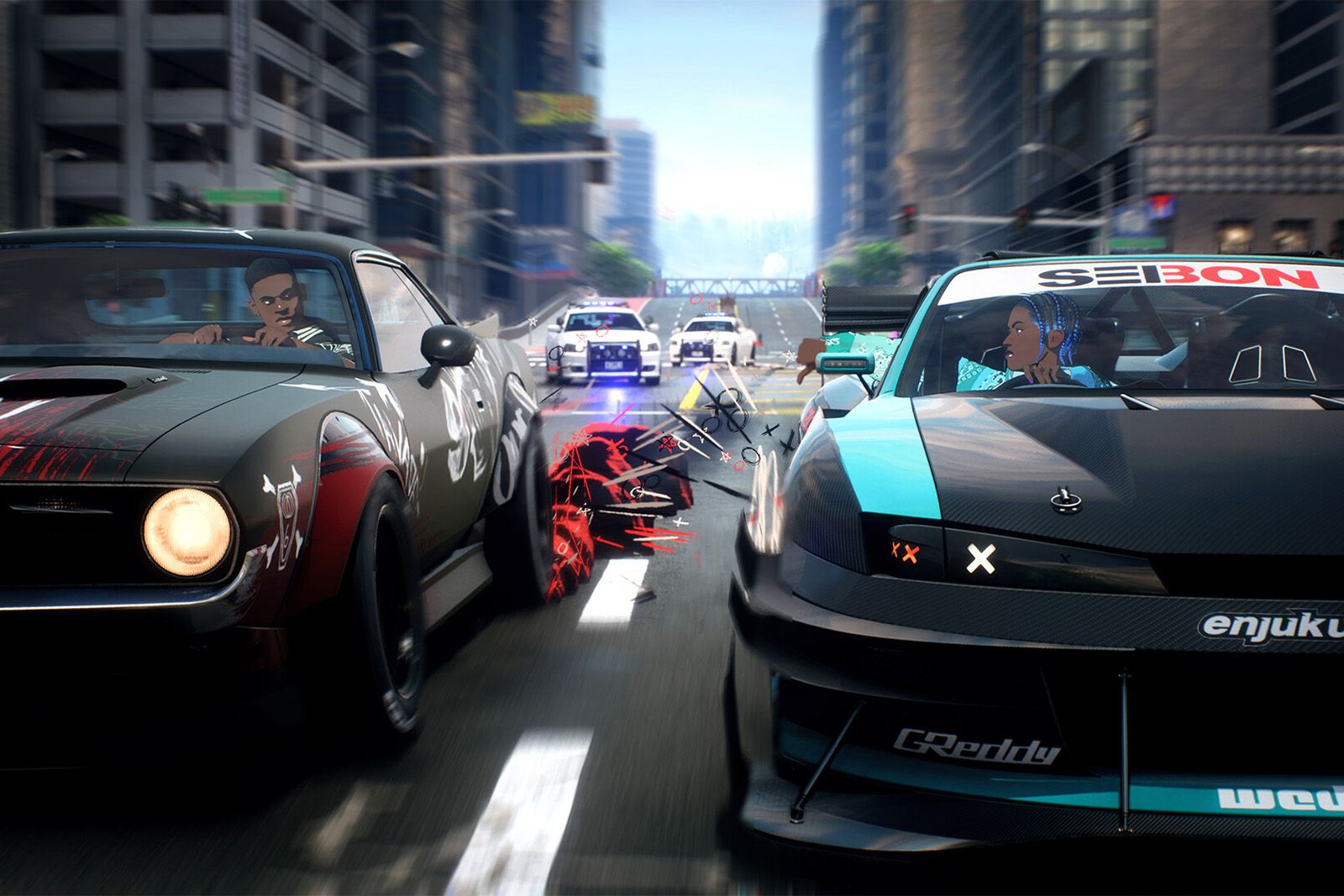 Need for Speed Unbound review screens photo 4