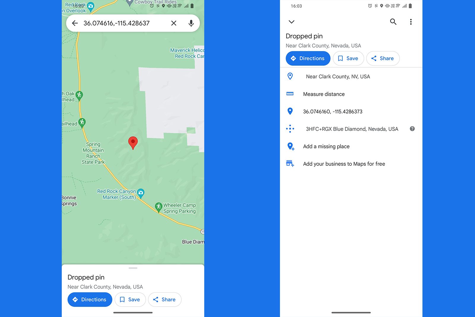 How to drop a pin on Google Maps: Mobile and desktop