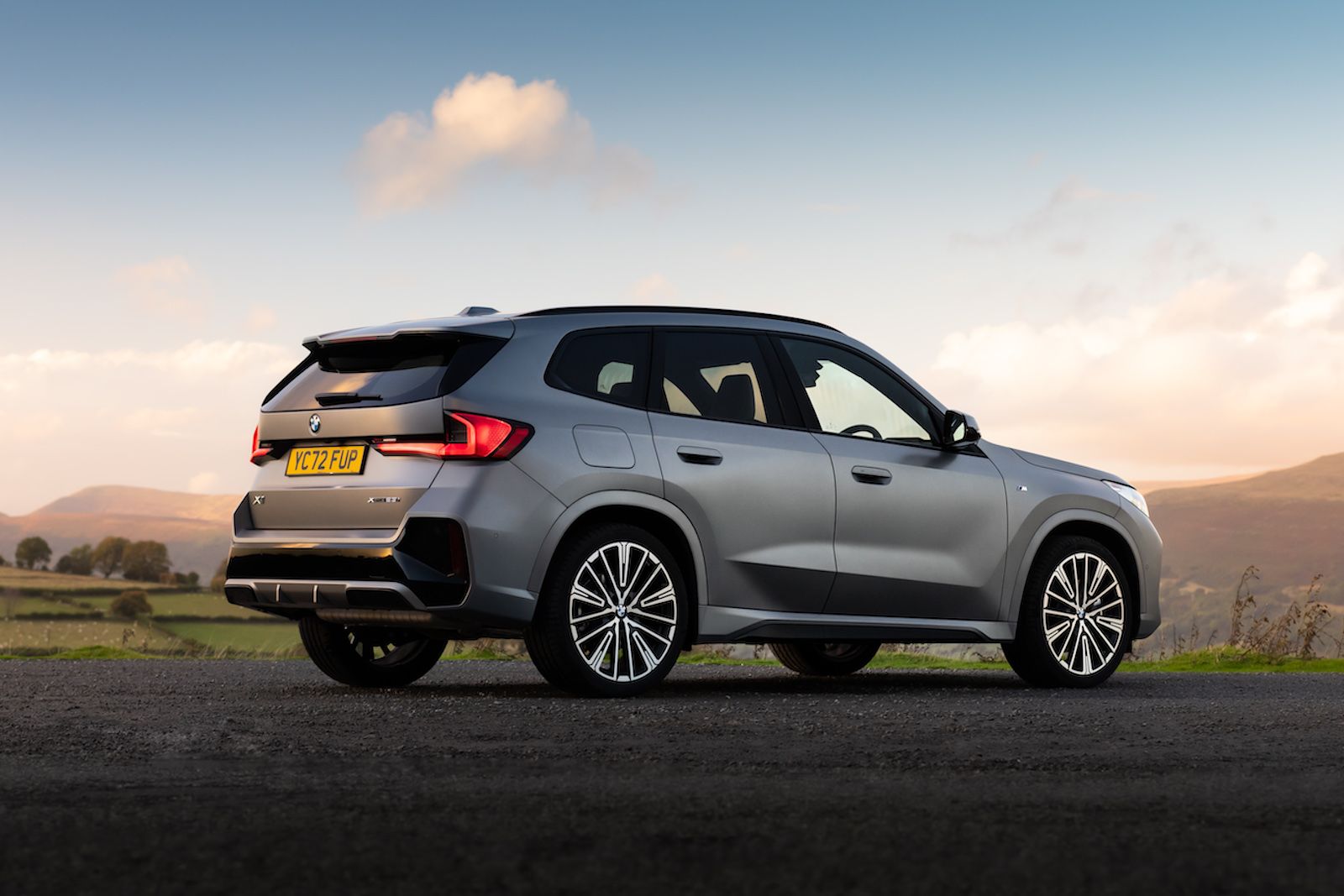 BMW X1 review: really quite average – the electric version even more so