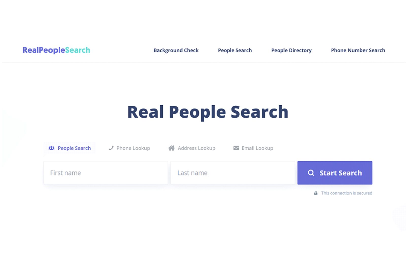 Real People Search overview: The best free people search tool photo 6