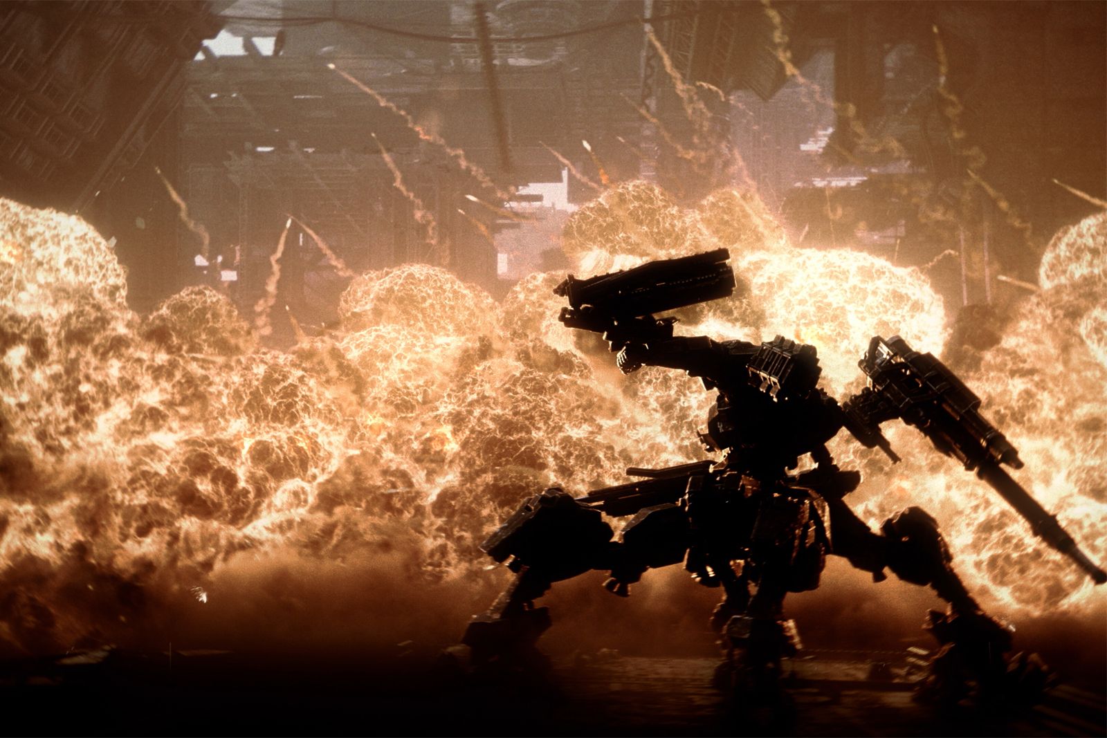 Everything we know about Armored Core 6 Fires of Rubicon