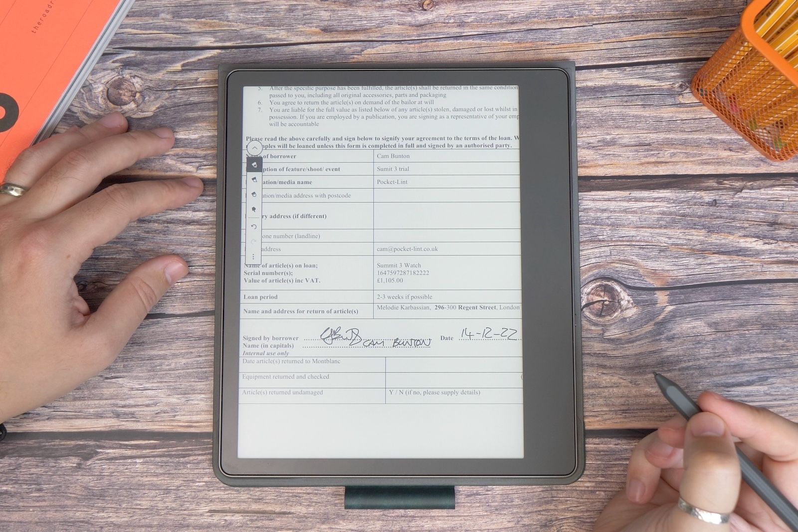 Kindle Scribe Review