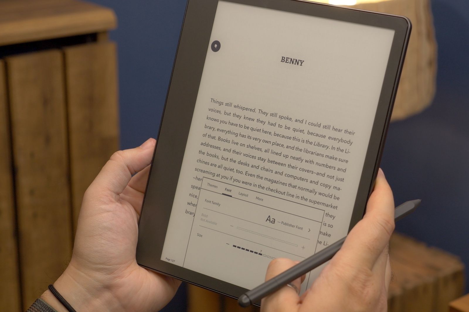 Kindle Scribe Review: Read and Write on this Pricey Ebook Reader