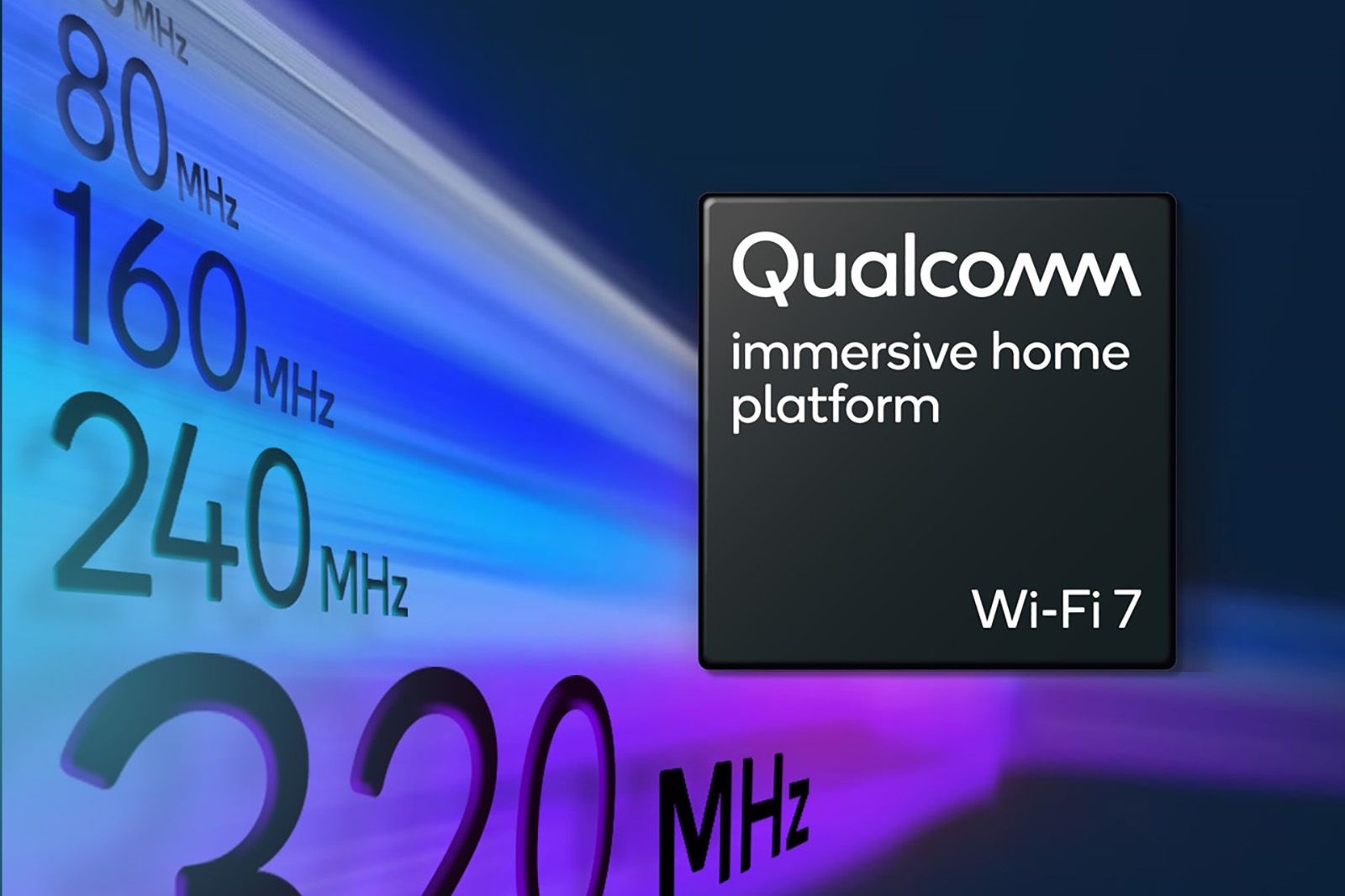 Qualcomm's Wi-Fi 7 Immersive Home Platform photo 1