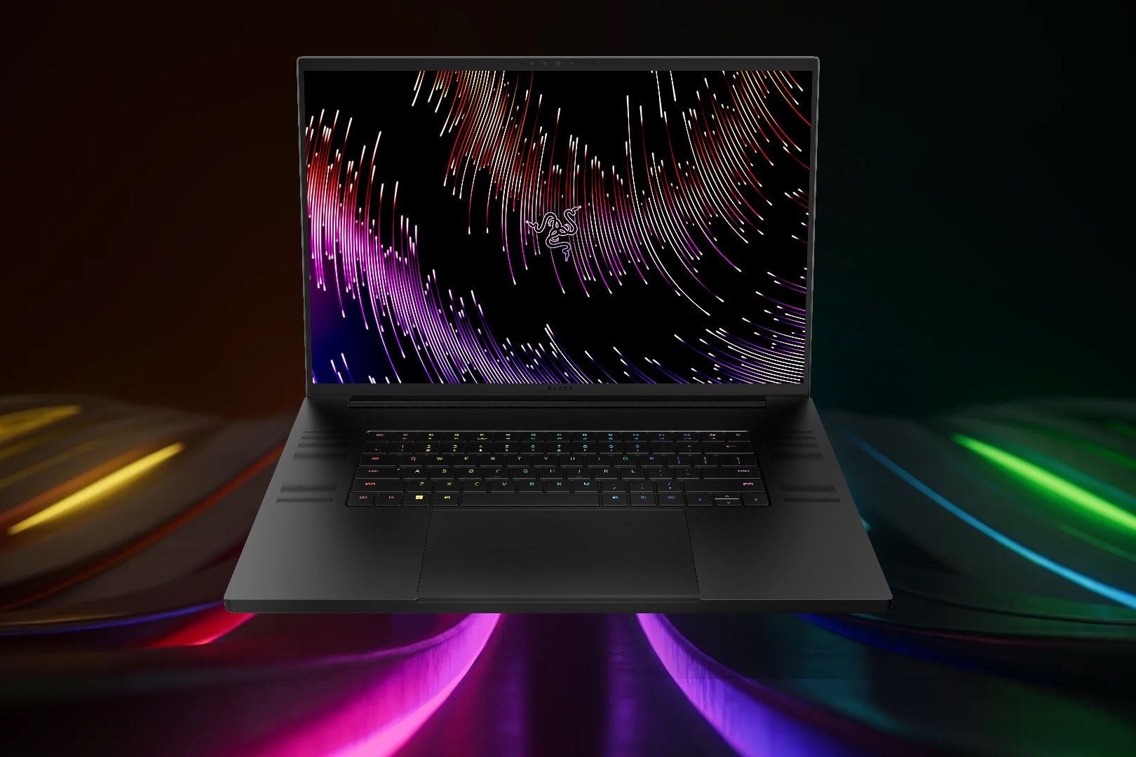 Razer says the Blade 18 is the ultimate desktop replacement photo 2