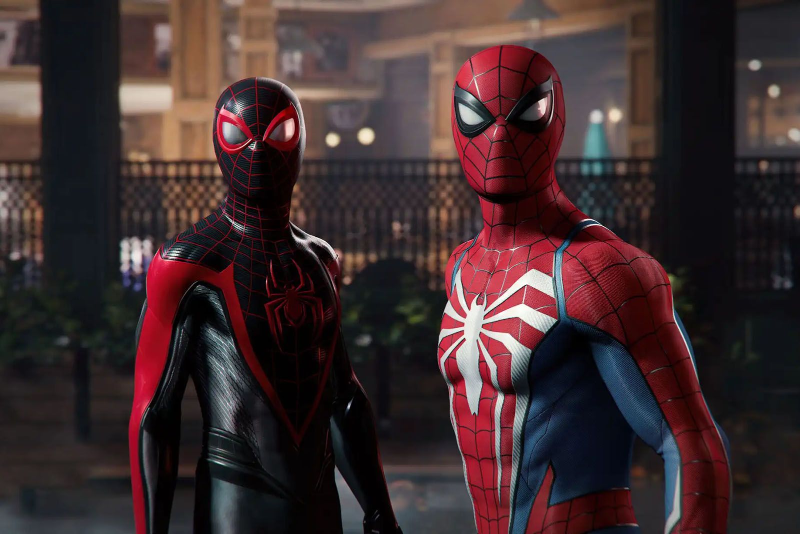 Spider-Man 2 confirmed for PS5 release in fall 2023 photo 1