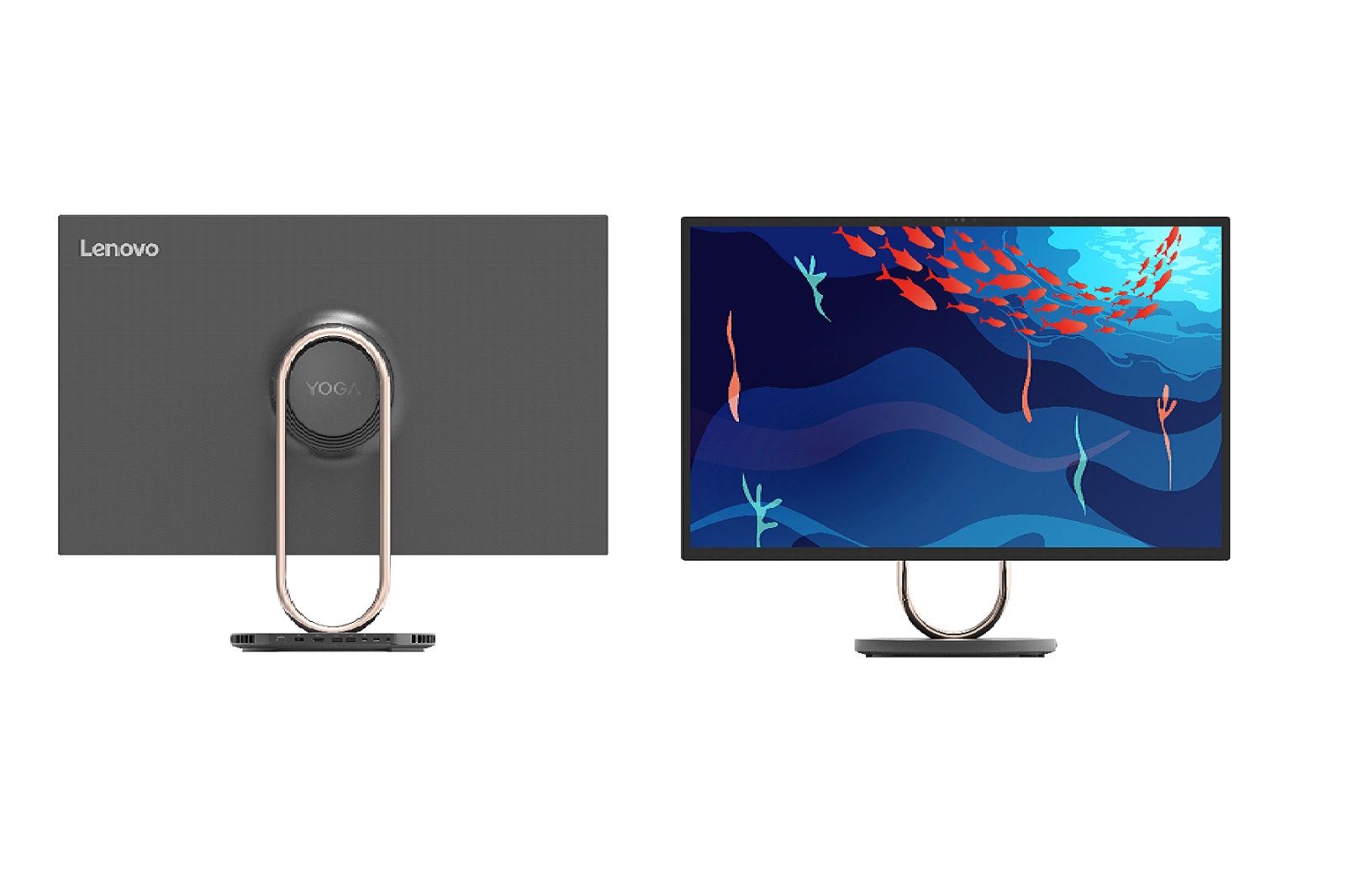Lenovo's Yoga AIO 9i all-in-one desktop is a marvel of engineering