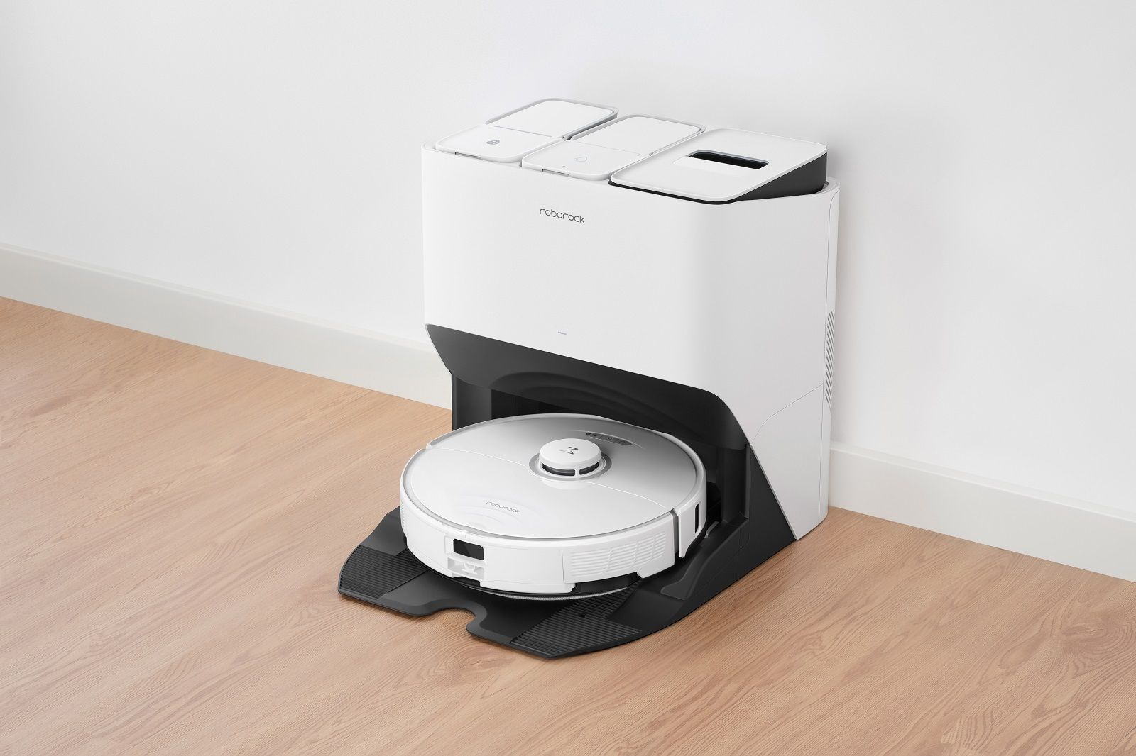 Roborock's S8 Series includes the most convenient self-emptying dock yet photo 1