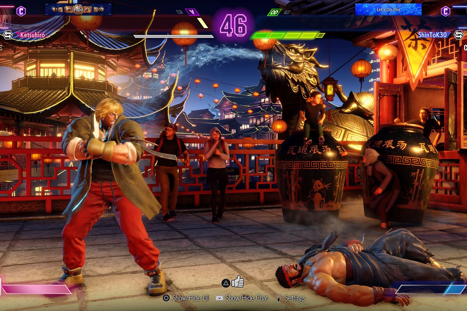 Street Fighter 6 hands-on preview: The next fighting king? photo 5
