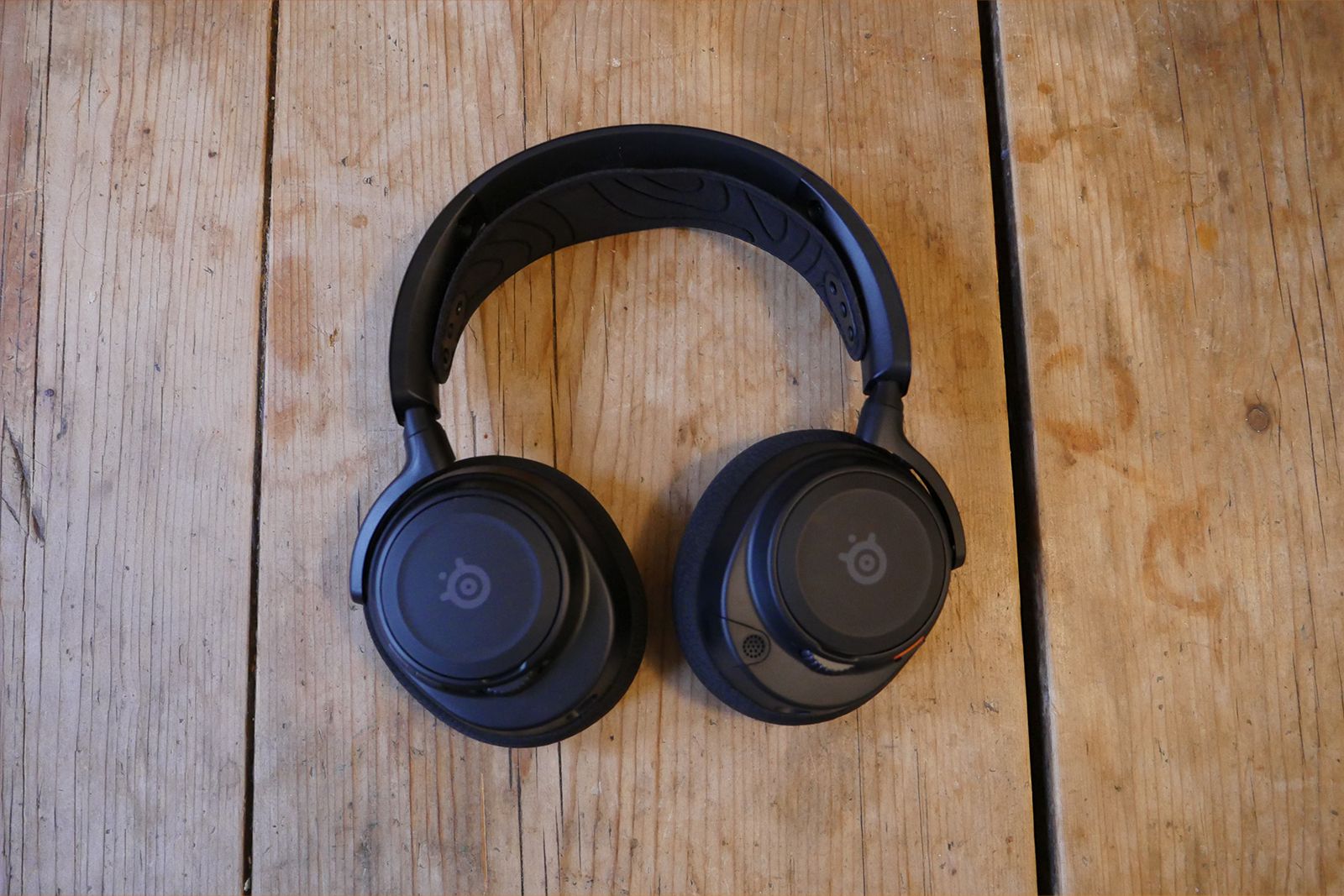 SteelSeries Arctis Nova 7 headset review: A happy medium photo 9