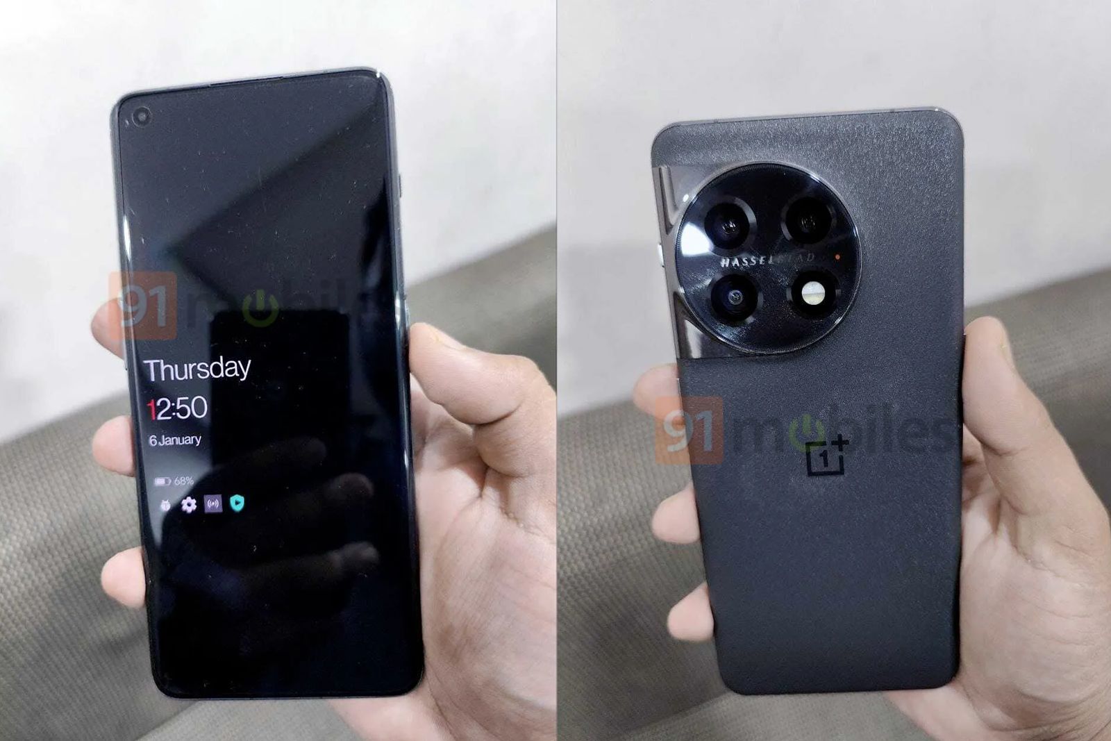 OnePlus 11 continues to leak, in hands-on photos and product images photo 2