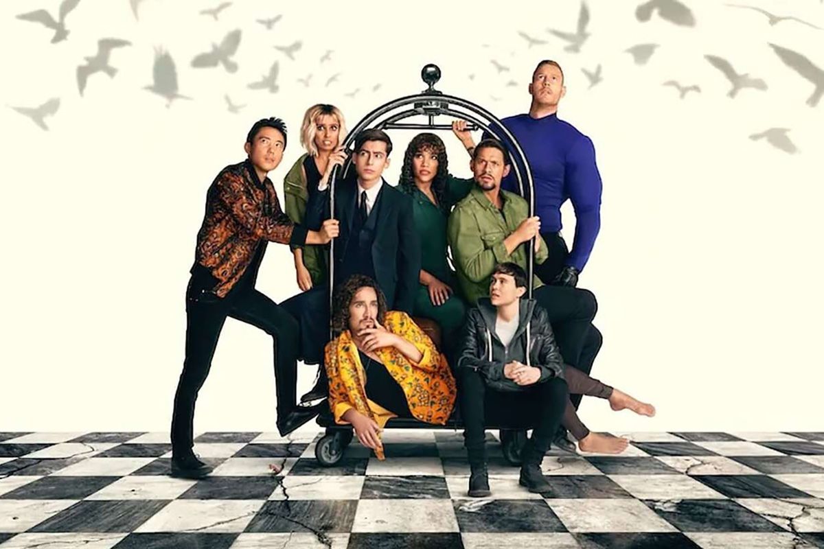 The Umbrella Academy season 4: What we know so far and how to catch up photo 1