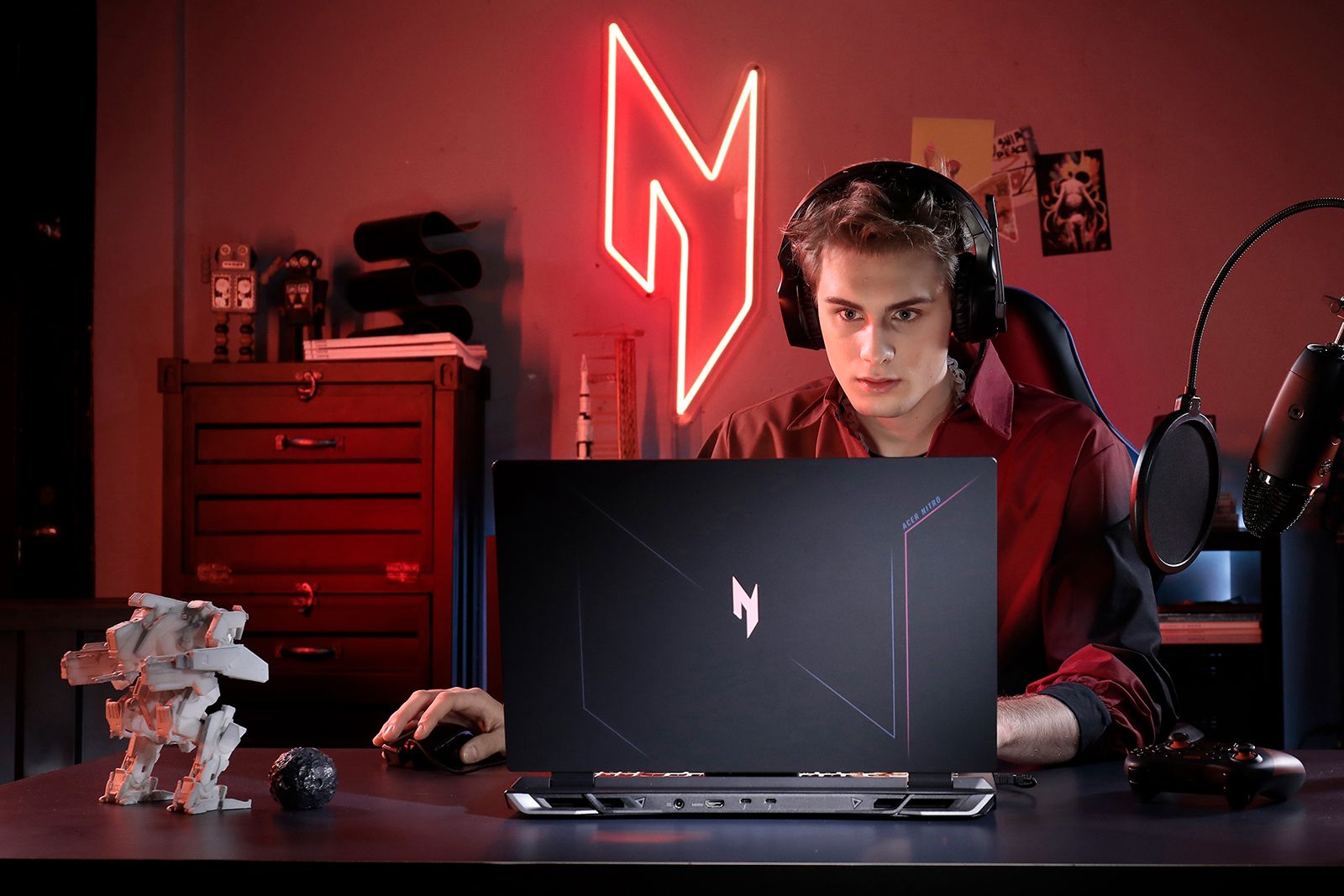 Acer unleashes its Predator and Nitro gaming laptops for 2023 photo 4