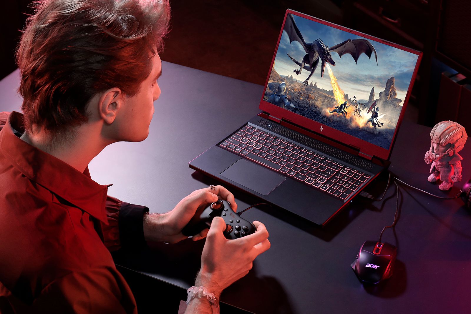 ایسر لپ تاپ های بازی Predator و Nitro خود را برای عکس 3 2023 معرفی کرد