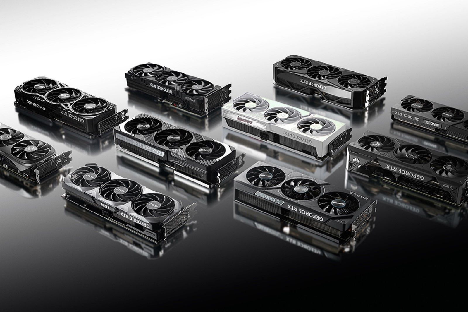 Nvidia GeForce RTX 4070 Ti promises three times the performance of the 3090 Ti photo 2