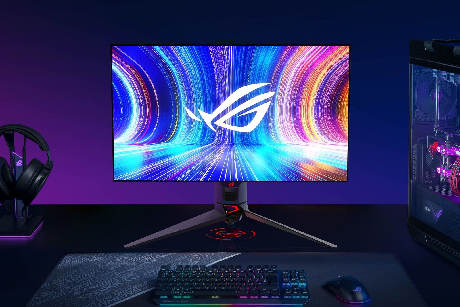 Asus gaming monitors now include an insane 540 Hz display photo 5