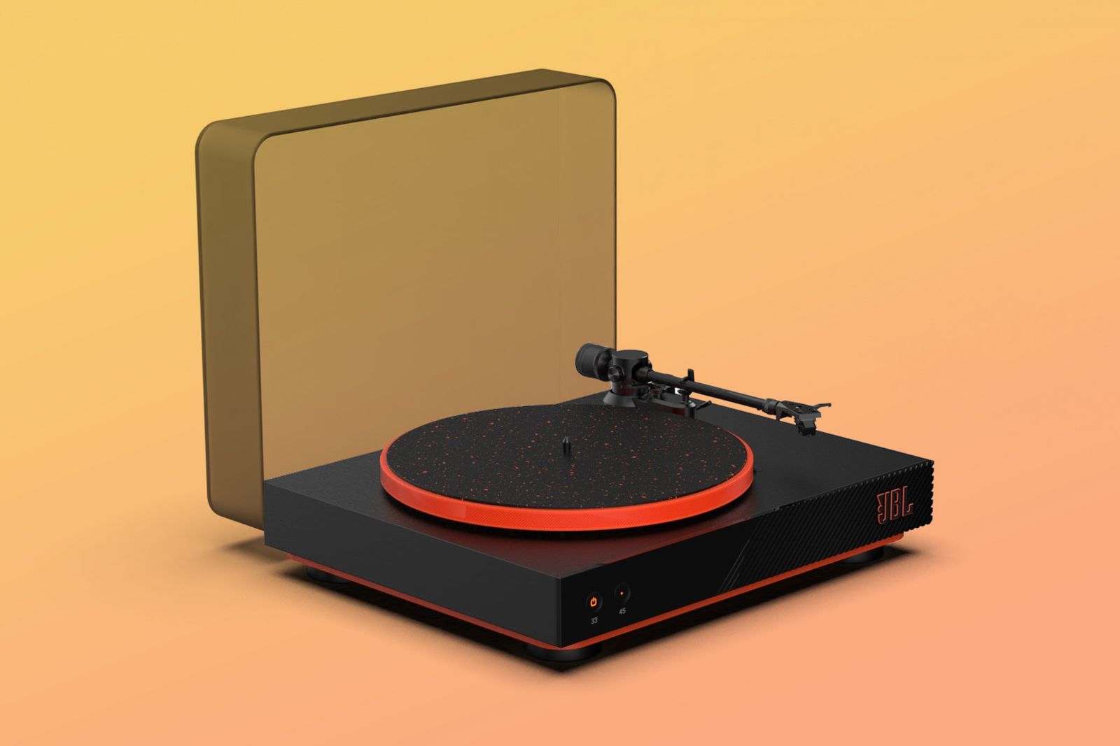 JBL Spinner BT turntable includes aptX HD for near lossless wireless playback photo 1