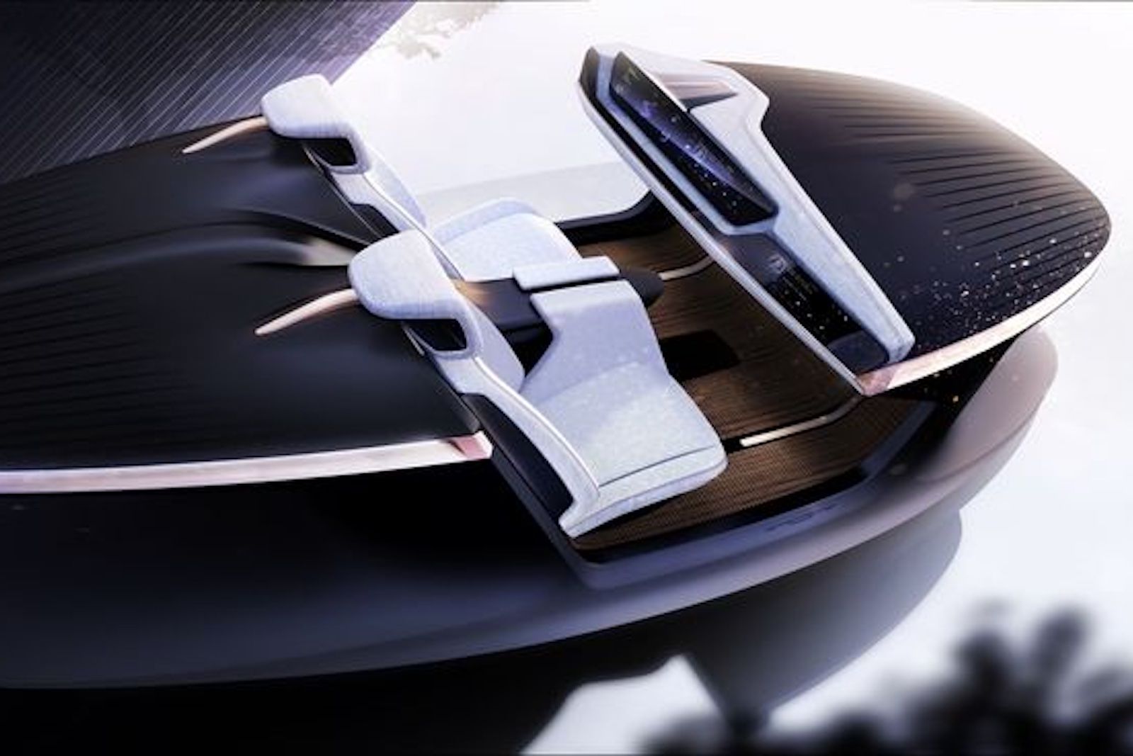 Chrysler’s Synthesis cockpit concept shows the future of driving photo 1