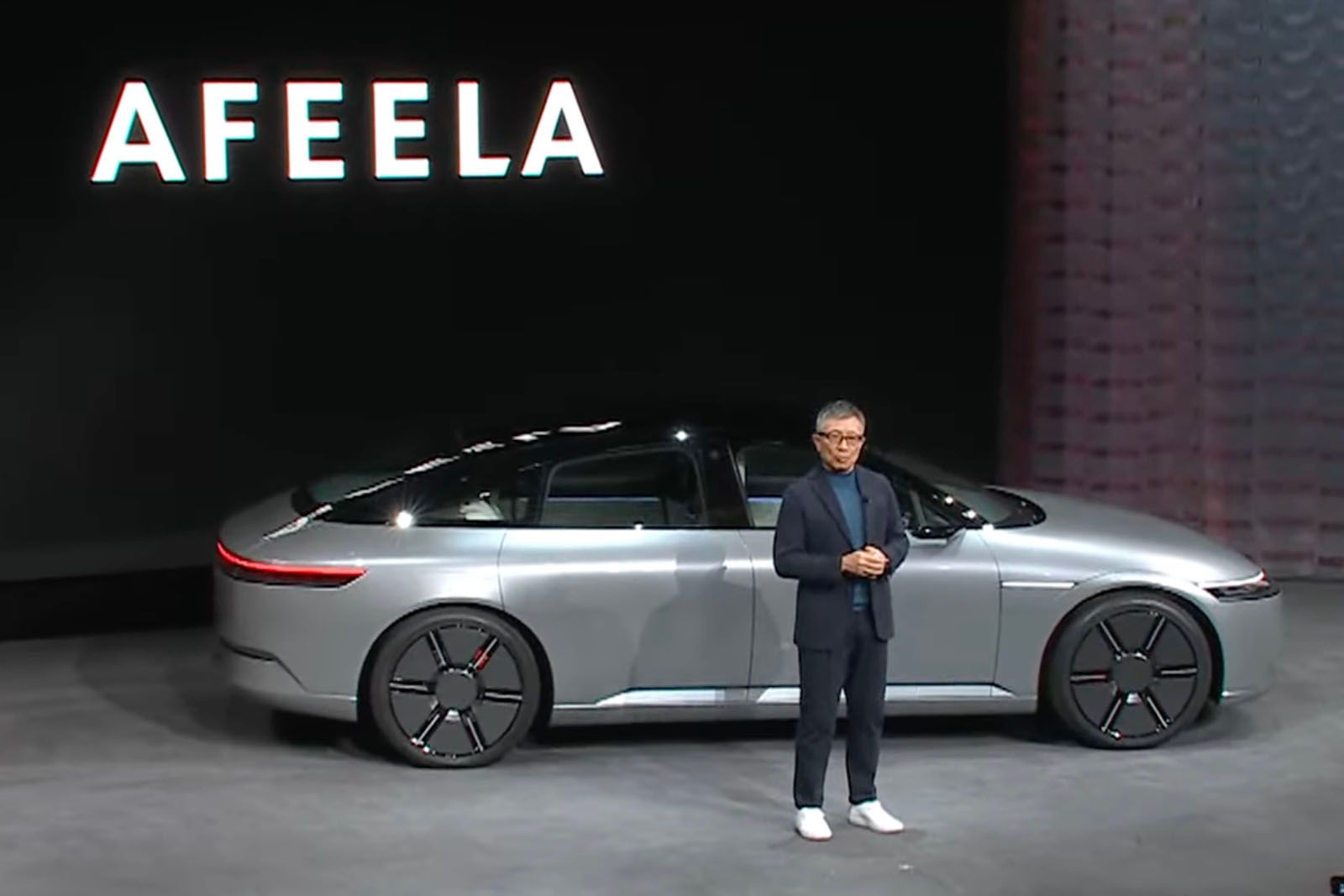 Sony and Honda's Afeela concept car is happening, on roads by 2026 photo 1