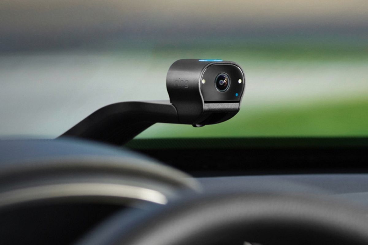 Ring Car Cam is brand's long awaited dashboard camera photo 1