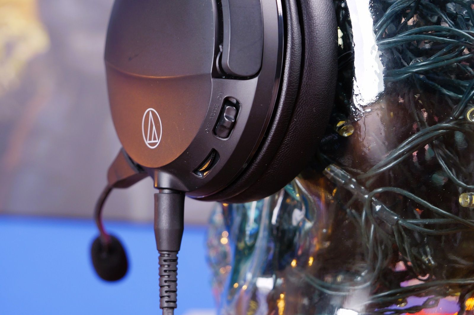 Audio-Technica ATH-GDL3 closed-back gaming headset review photo 8