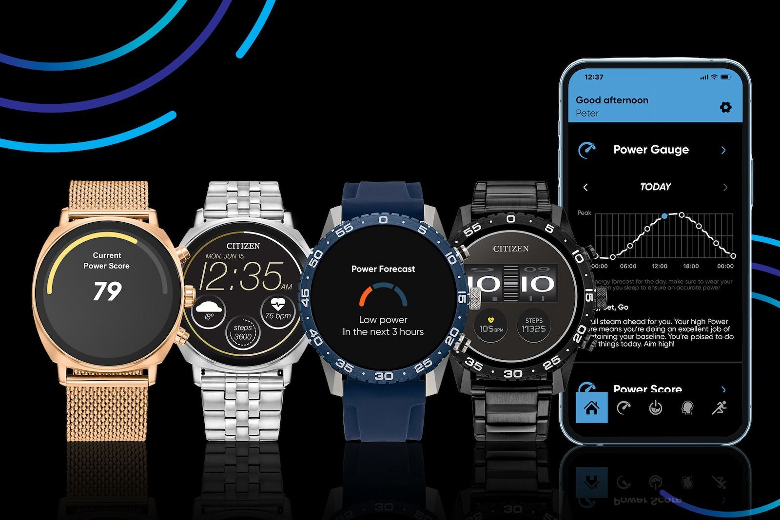 Citizen's CZ Smart watch gets even smarter the more you wear it photo 1