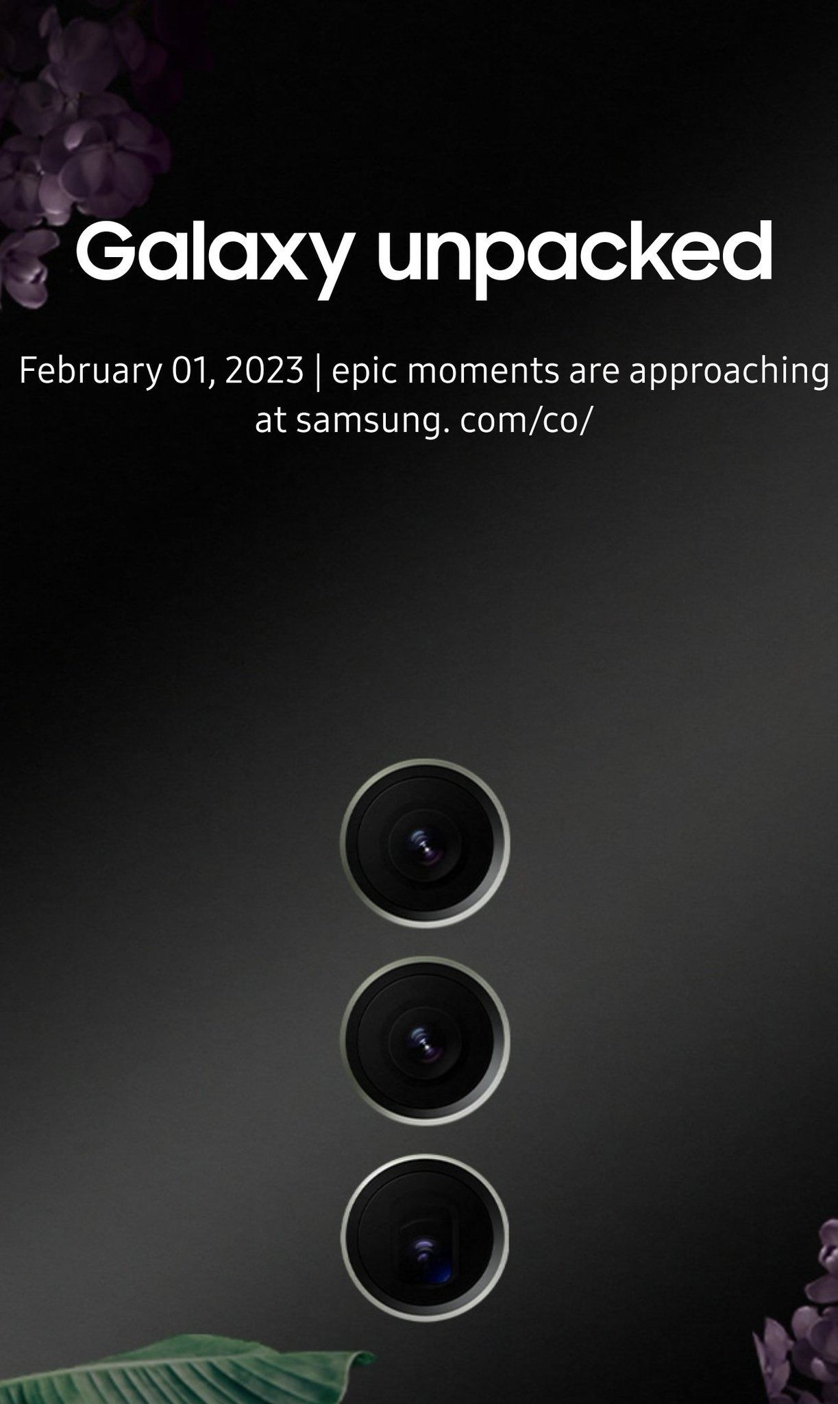 Samsung Galaxy S23 to launch 1 February photo 5