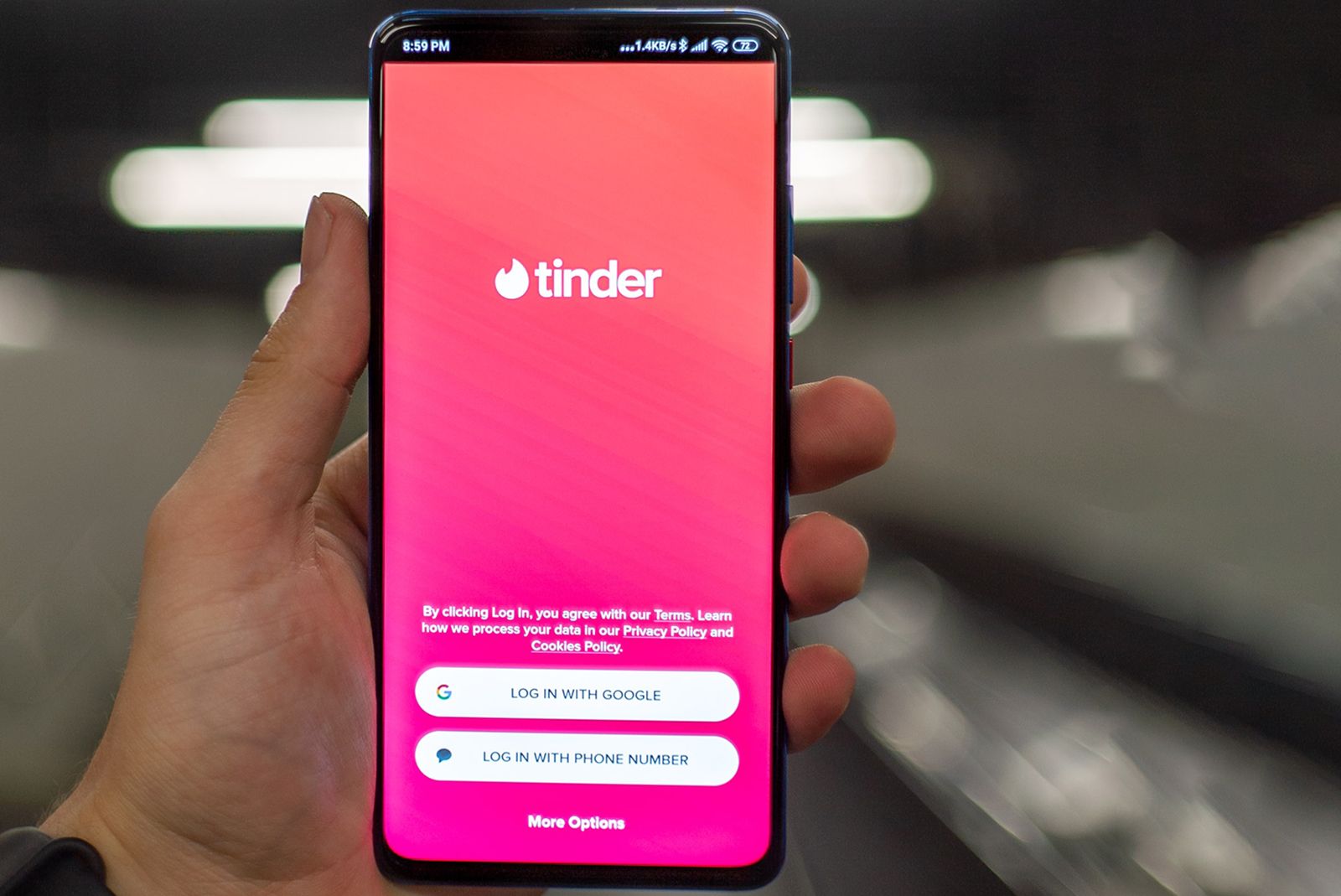 Tinder Incognito mode: How it works and how to turn it on