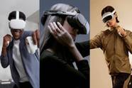 Meta Quest 2 Vs HTC Vive XR Elite Vs Pico 4 Quelle Est La Diff rence