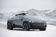 Audi Activesphere Concept EV Can Transform From Luxury Sports Car To 