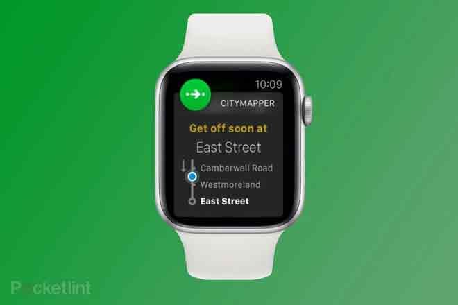 Apple Watch Apps 1