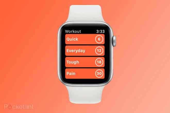 Apple Watch Apps 4