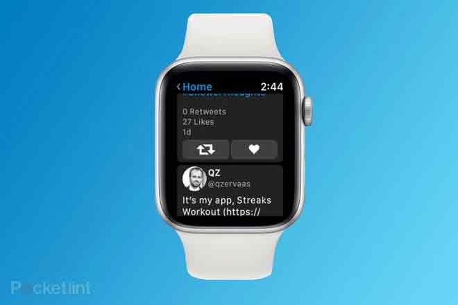 Apple Watch Apps 8