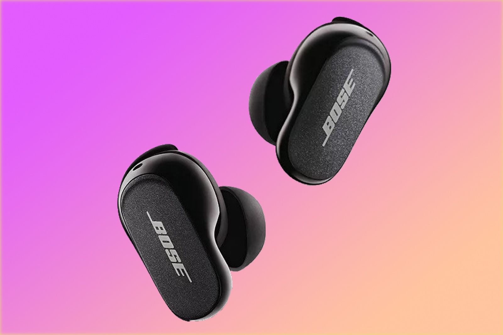 Bose QuietComfort Earbuds II 新品 ボーズ 黒 - イヤホン