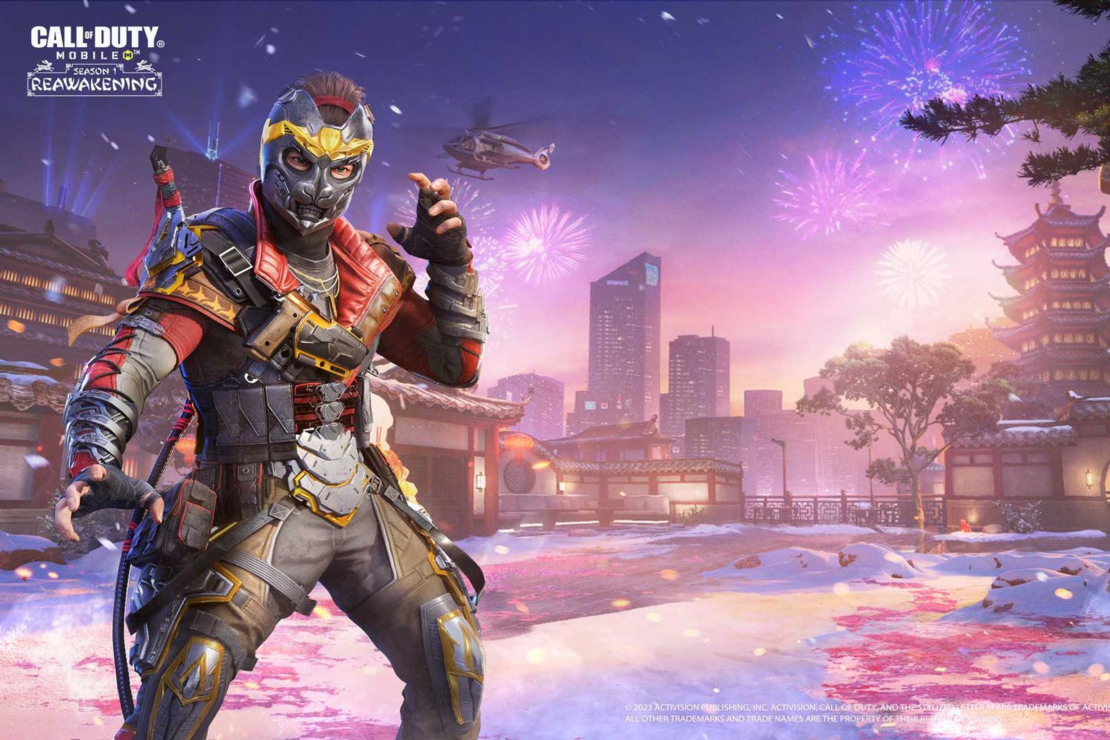 Call of Duty Mobile Season 9 traz desafios e recompensas de halloween