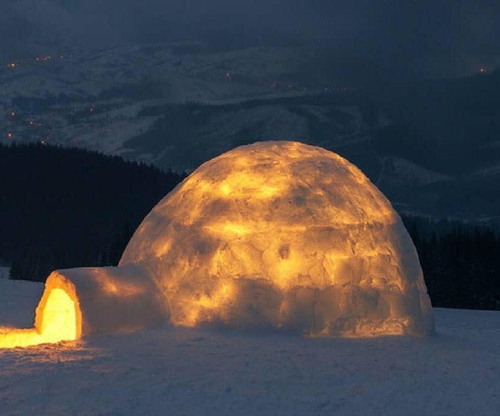 igloo