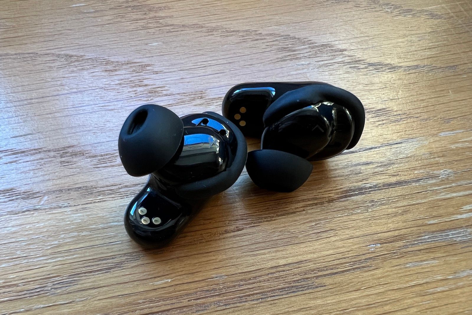 Nuevos auriculares Bose QuietComfort II, inalámbricos, Bluetooth, los  mejores auriculares intrauditivos con cancelación de ruido personalizada y