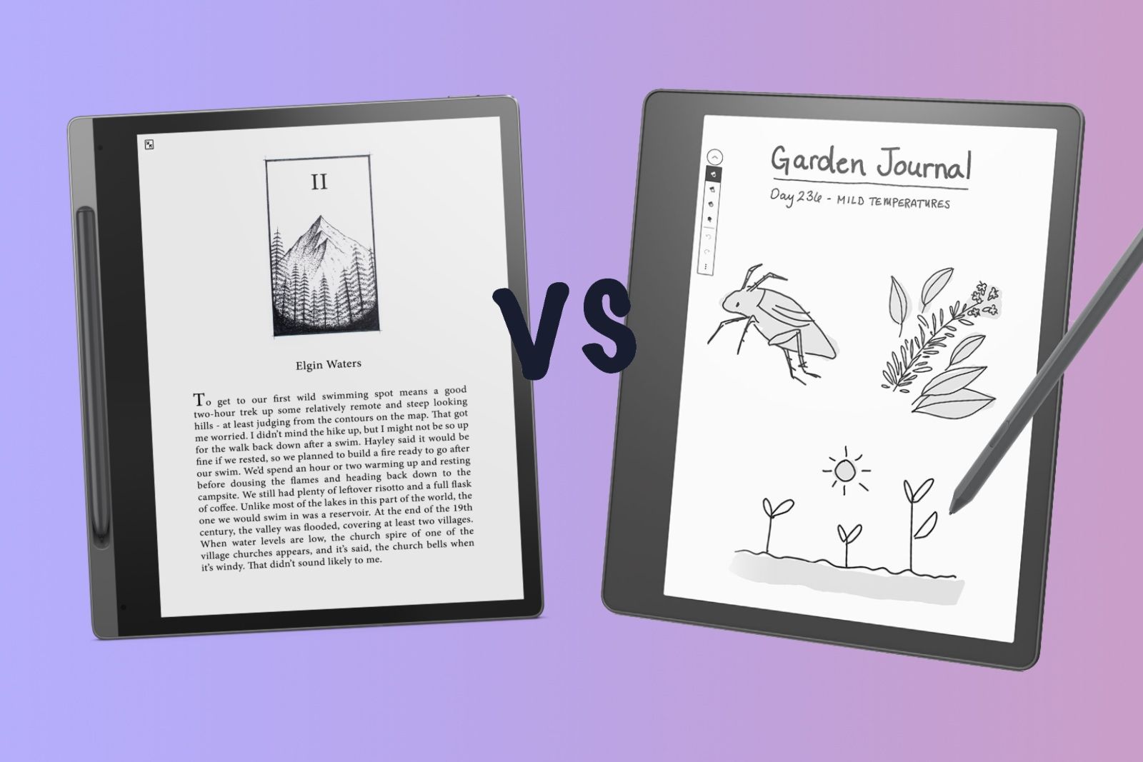 Remarkable 2 vs Lenovo Smart Paper - Which one to choose? 