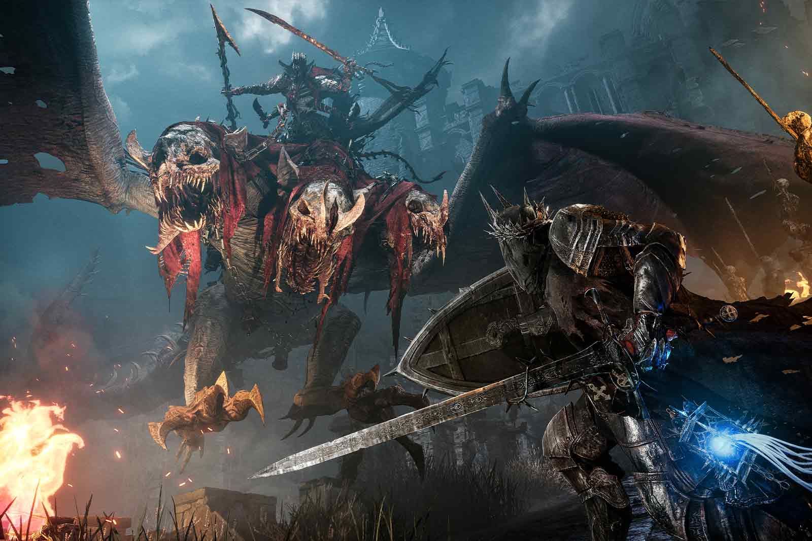 Everything we know about The Lords of the Fallen: Story, trailers and more