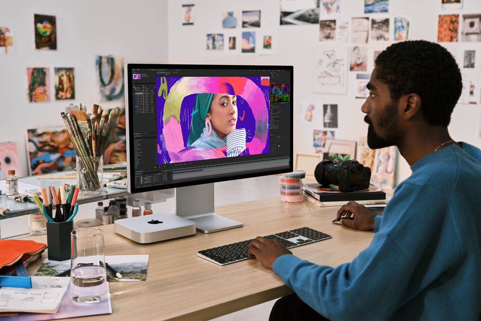 Apple unveils new Mac mini with M2 and M2 Pro