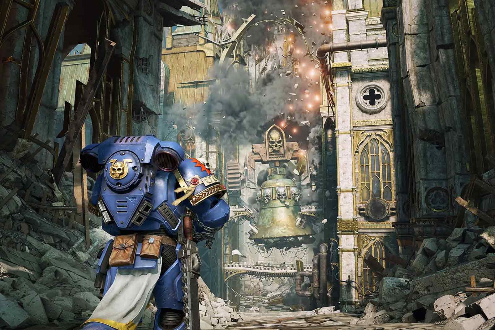 Everything we know about Space Marine 2: Trailers, gameplay and more
