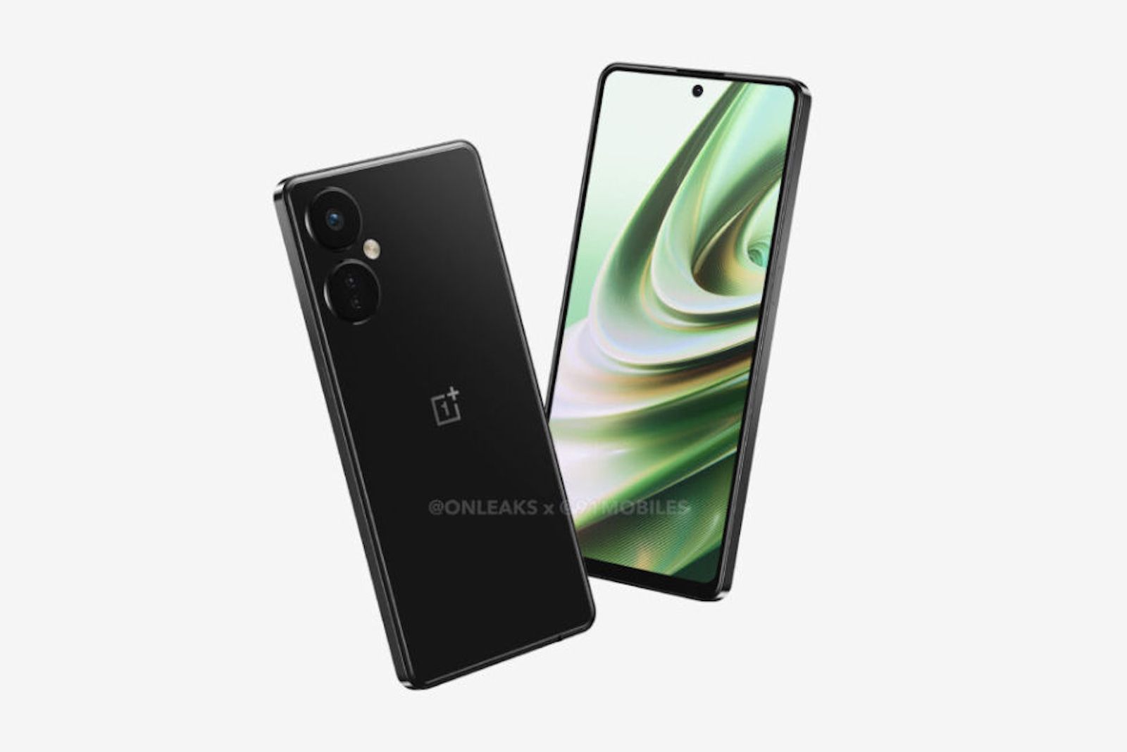 OnePlus Nord CE 3 leak shows a new budget camera setup