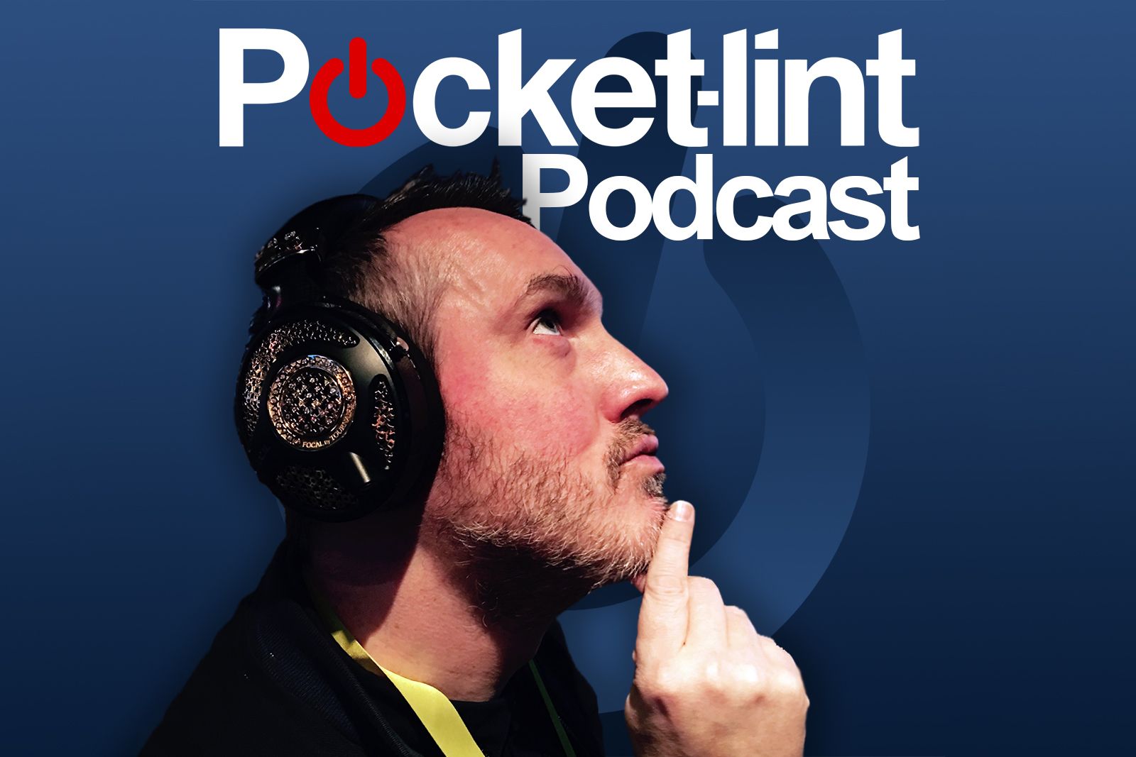 Cover art for the Pocket-lint Podcast