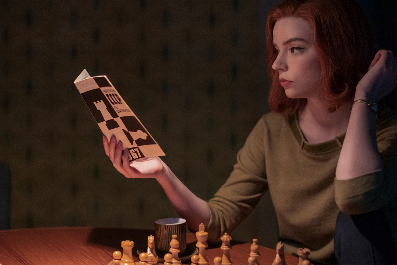 The Queen's Gambit boss rules out season 2 of the Netflix show