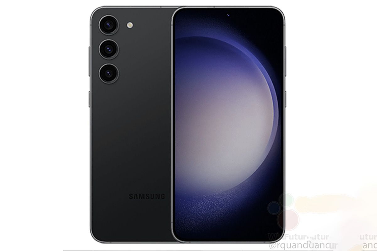 La última Filtración De Imágenes Del Samsung Galaxy S23 Es La Mayor Hasta La Fecha 6944